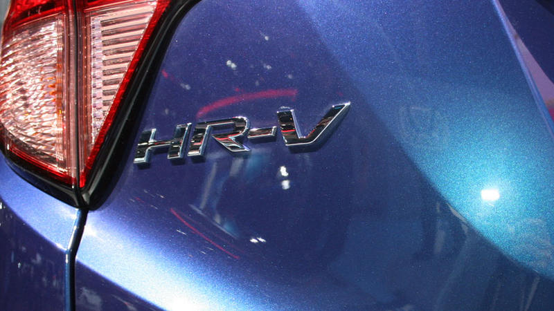 Illustration for article titled You'll Probably See Honda HR-Vs All Over The Place So Get Used To It